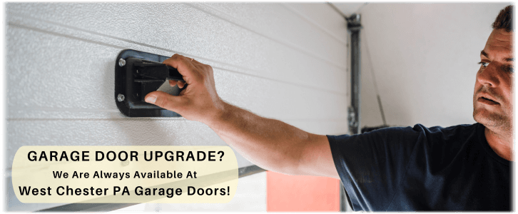 West Chester PA Garage Door Repair